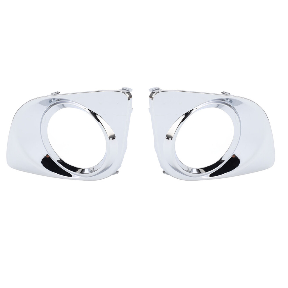 Venza Av10 Fog Bezel Cover Abs Chrome Molding Trim Protection Light 7691390904035