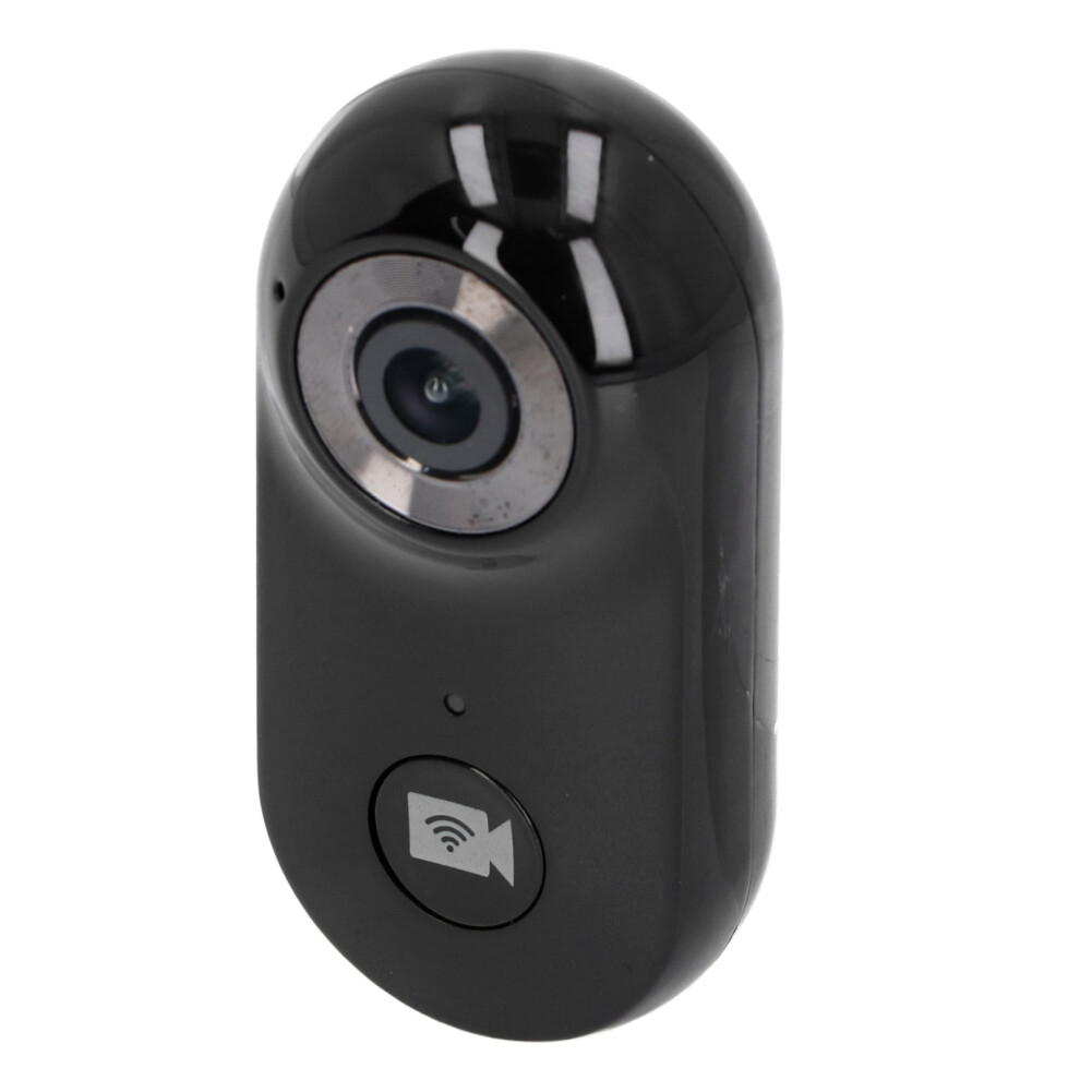 1080P 4K Wearable Action Camera With 128Gb Support, Wireless & Waterproof 7601390904096
