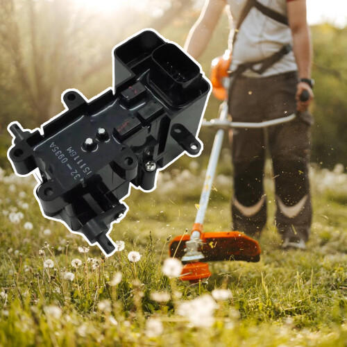 Sterke remconstructie voor grasmaaier 74650 74655 74656 2