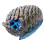 KONTONTY Dekoracja do akwarium Pinecone Hideout Brown 1Pack 6
