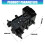 Sterke remconstructie voor grasmaaier 74650 74655 74656 4