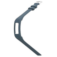 (Yanqing) For Vivofit 1/2 Silicone Watch Band Strap Wristband Bracelet Wear-resist