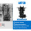 Sterke remconstructie voor grasmaaier 74650 74655 74656 6