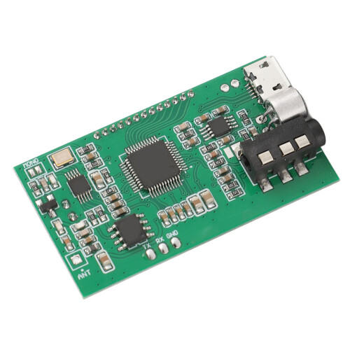 High Sensitivity FM Wireless Transmitter Module 87-108MHz for Radio Broadcasting