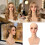 Small PVC Display Head Nonslip Feature Mannequin Head For Wig 2