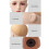 Small PVC Display Head Nonslip Feature Mannequin Head For Wig 7