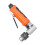 Pneumatic Air Angular Drill KP-555L 1/4in 6mm Elbow Head 5