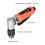 Pneumatic Air Angular Drill KP-555L 1/4in 6mm Elbow Head 6