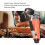Pneumatic Air Angular Drill KP-555L 1/4in 6mm Elbow Head 7