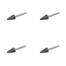 4X Styluses Nibs Replacement for  Rechargeable MPP 2.0 Tilt Pen Touch Devices Styluses Pen 4096 Levels for Pen Tip