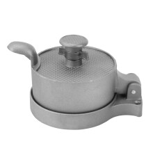 Nonstick Hamburger Press Aluminium Alloy Patty Maker for Perfect Burgers