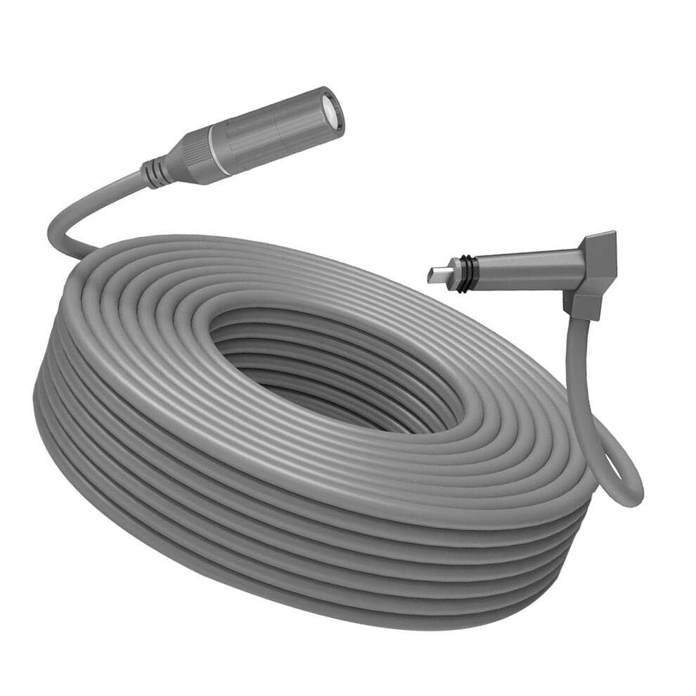 Replacement Ethernet Cable 15Ft For Gen 2 Spx V2 Dish Antenna, Waterproof 1200Mbps 7891390905272