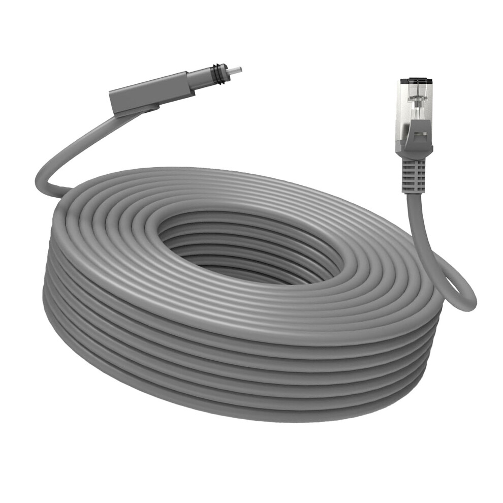 Waterproof Satellite Extension Cord 6Ft/1.8M For Gen 2 V2 Internet Connection 4631390905260