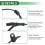 ABS Sensor Wheel Speed Sensor Anti-Lock Braking System Sensor 670037513 for  Levante Ghibli President 3