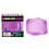 (Purple) NEEDOH Nice Cube Stress Ball Squishy Sensory Fidget Decompression Toy 1