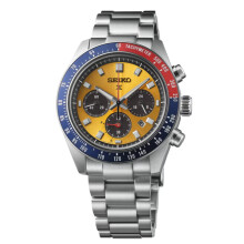 SEIKO Prospex Solar Chronograph Yellow SSC947P1