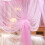 Royal Princess Mosquito Net Canopy for Queen Bed 6
