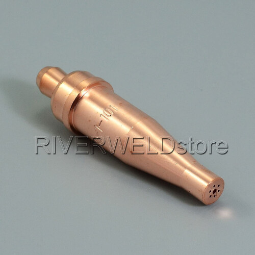Acetylene Cutting Tips 1-101 SIZE 2 For VICTOR Style Torch 2pk 1