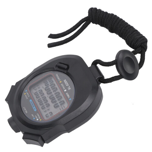2 Row Digital Timer for Competitions