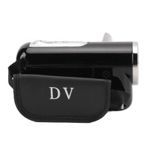 16MP 1080P Camcorder 16x Zoom - 2.0in Flip Screen, Anti-Shake, USB, Tripod Mount