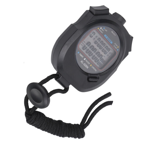 Sports Timer with Alarm and Metronome
