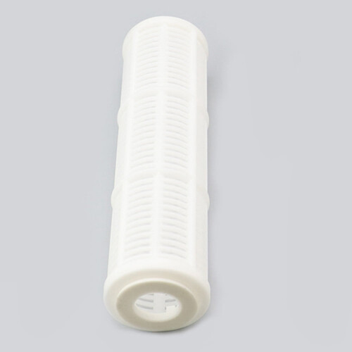 10-inch Fishbone Filter Element Nylon Mesh Filled Pre-Filter For Efficient Nylon Mesh Pre-filter Cleaning Machine 1