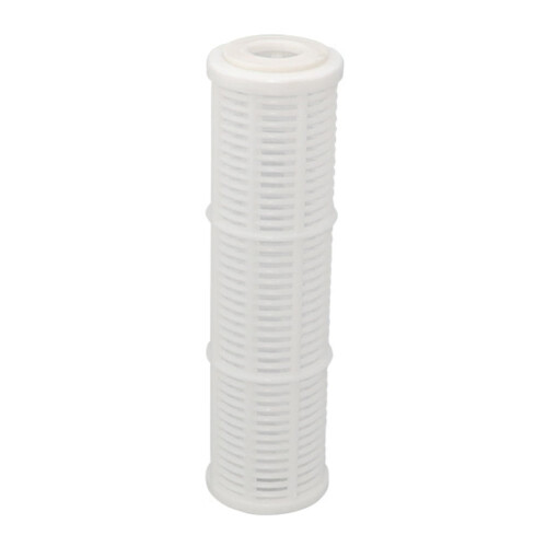 10-inch Fishbone Filter Element Nylon Mesh Filled Pre-Filter For Efficient Nylon Mesh Pre-filter Cleaning Machine 2