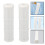 10-inch Fishbone Filter Element Nylon Mesh Filled Pre-Filter For Efficient Nylon Mesh Pre-filter Cleaning Machine 8