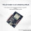 2X Yahboom 10 Axis IMU Inertial Navigation Module ROS Robot MEMS USB Magnetometer AHRS Gyroscope Attitude Sensor 7