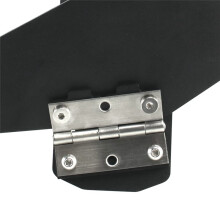 Folding Footrest for NV350 Caravan Grand Premium GX, Premium X, EXX, X, DX Accessories