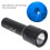 Aluminium Diving Light IPX6 20-50m 1