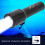 Durable Underwater Flashlight 50m 18