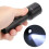 Durable Underwater Flashlight 50m 8