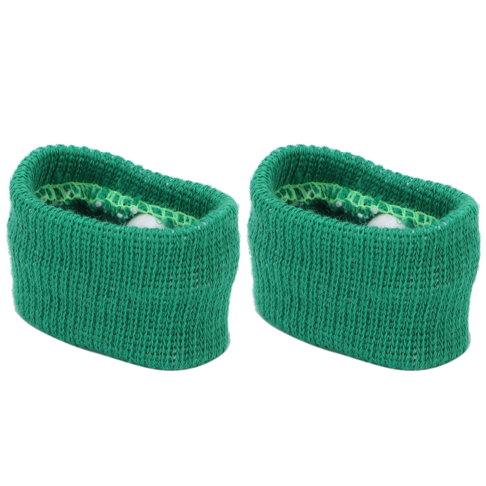 Green Anti-Nausea Wristband For Motion Sickness Relief, 5X3cm
