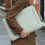 Capa protetora à prova de choque para laptop de 14,1 a 15,4 polegadas, compatível com MacBook Air/Pro de 17 polegadas, HP, Asus e Lenovo. 4