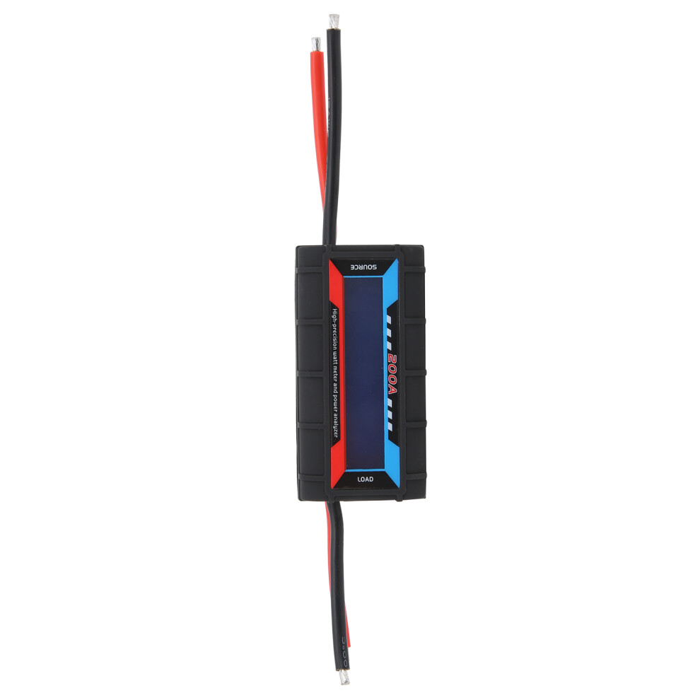200A Digital Power Monitor For Rc Airplanes, High Precision, 8-60V 6921390906809
