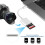 τεμάχια συσκευή ανάγνωσης καρτών USB-C SD από την Tiansong—Φορητός προσαρμογέας OTG για 3