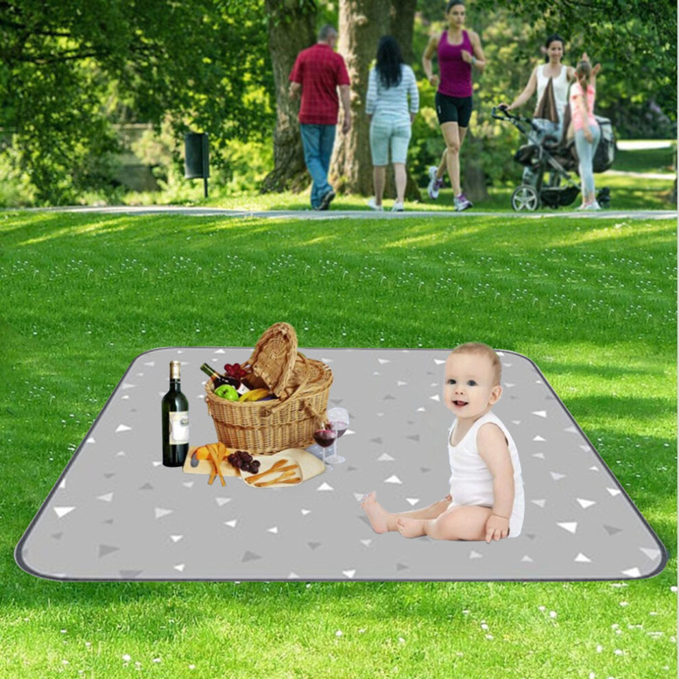 Baby Splat Mat Waterproof Reusable 135cm