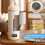 Electric Kettle Portable 450ml Multi-Temperature Keep-Warm 2