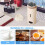 Electric Kettle Portable 450ml Multi-Temperature Keep-Warm 4
