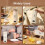 Electric Kettle Portable 450ml Multi-Temperature Keep-Warm 7