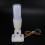 180 Rotatable Warning Light with Buzzer, 3 Colors, Foldable, ABS 4