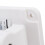 180 Rotatable Warning Light with Buzzer, 3 Colors, Foldable, ABS 9