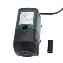 7W 500L/H IP68 Submersible Water Pump 120cm Lift, Quiet, EU Plug