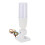 180 Rotatable Warning Light with Buzzer, 3 Colors, Foldable, ABS 15