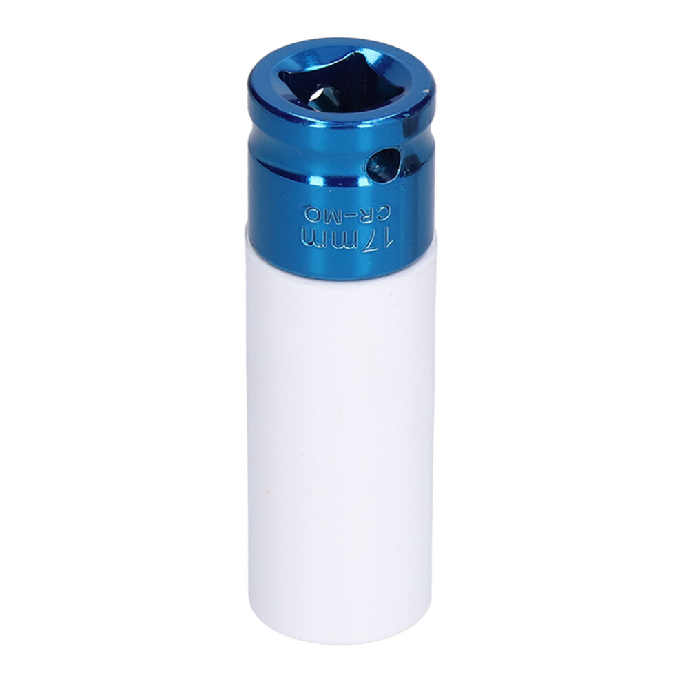 3pc Chrome Vanadium Impact Socket Set