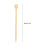 Mini Knitting Tools Set with Needles Yarns and Stitch 6
