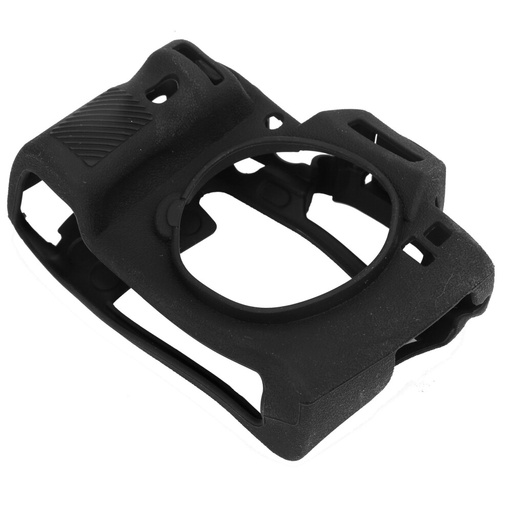 Silicone Camera Case For Sony A7ii/A7sii/A7rii - 66G Black 7611390907126