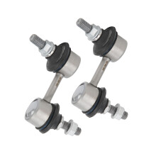 2PCS Aluminum Rear Sway Bar Sway Bar Head for 5-Series E39 520-540