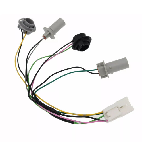Tail Light Lamp Socket and Wire for Kia Spectra5 2005-2009 2